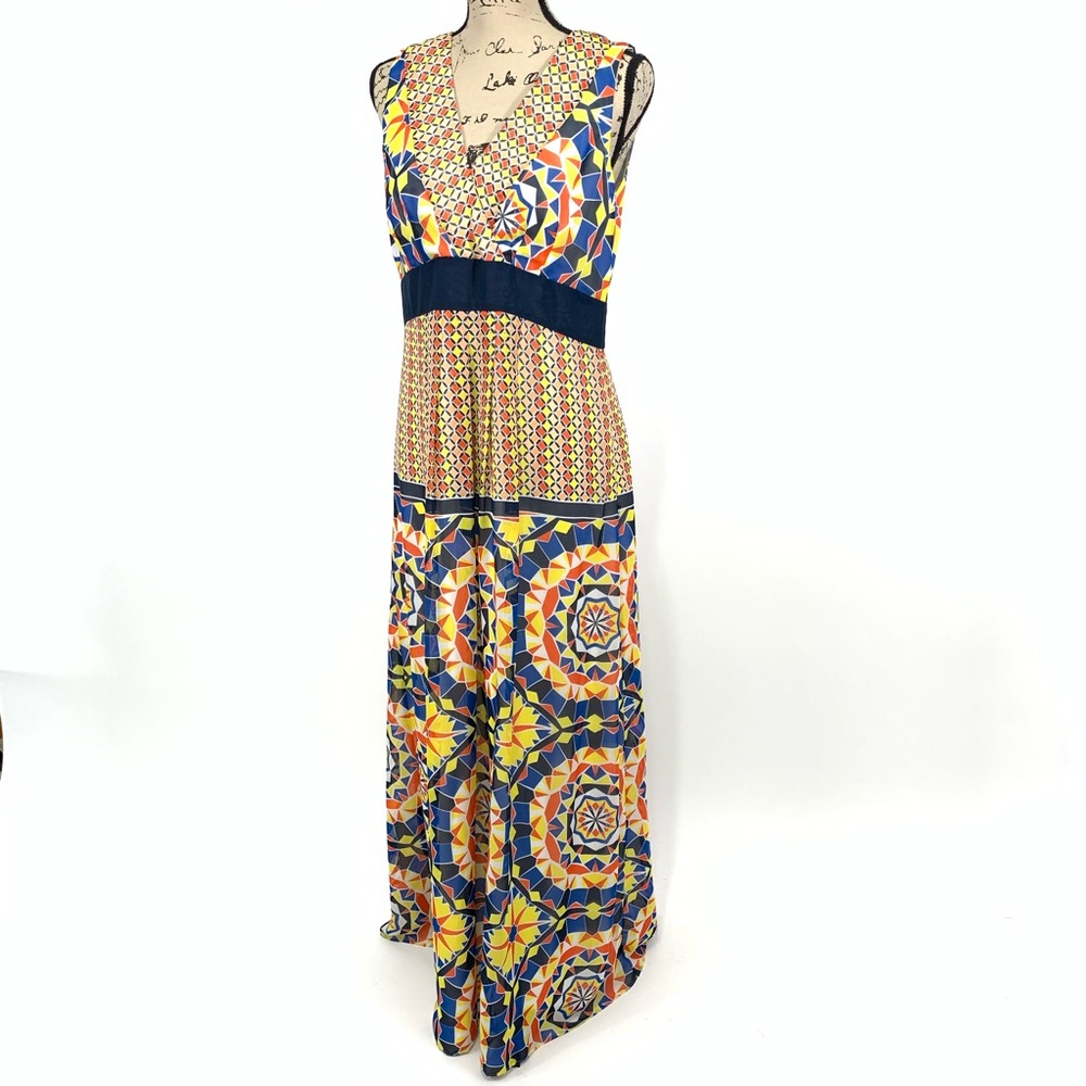 Ann Taylor Kaleidoscope Dress